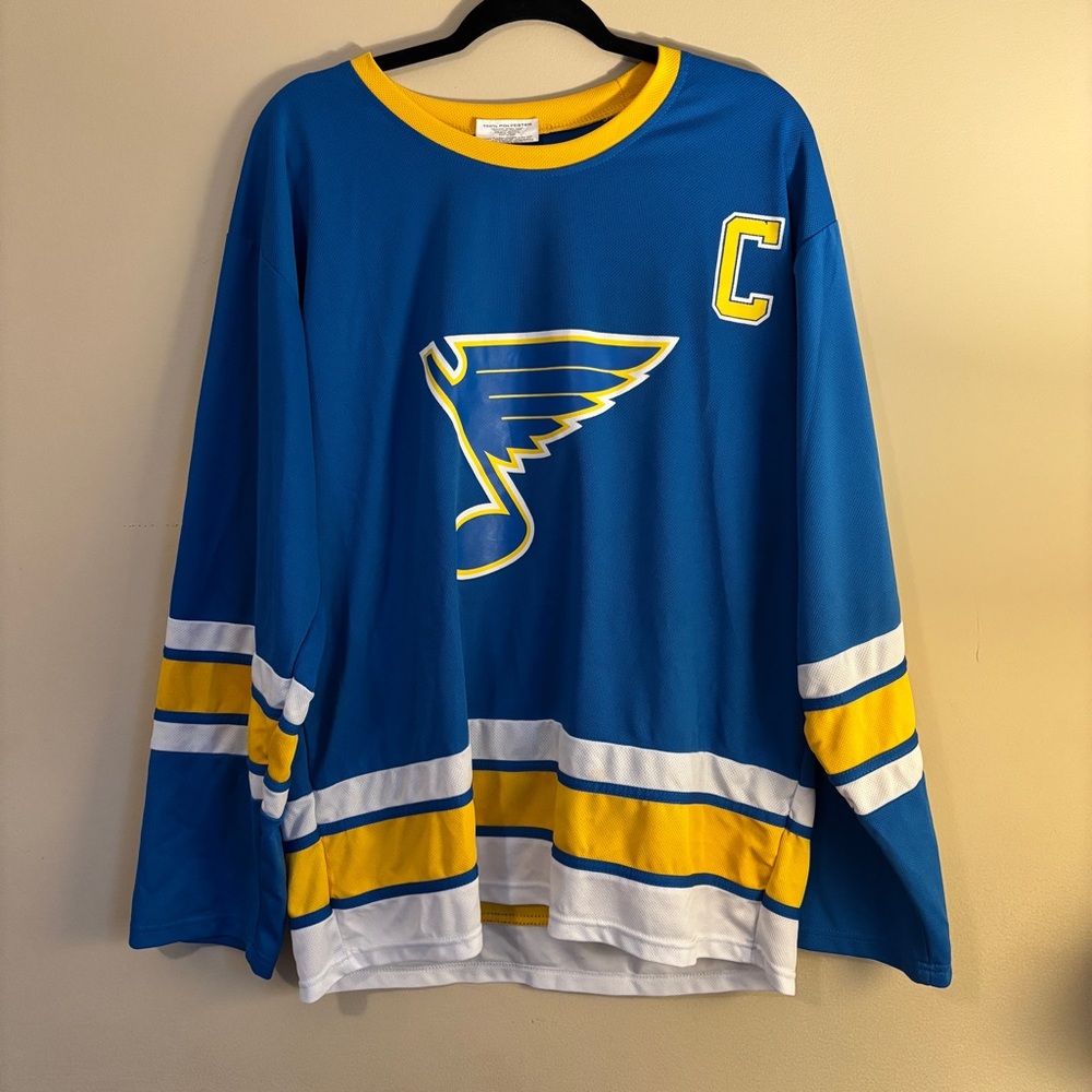 Blues Men's Jersey